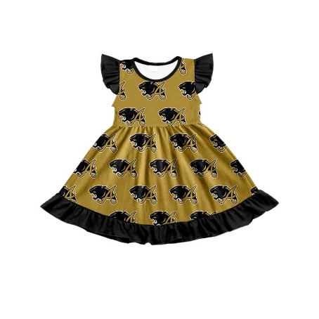 Deadline: May 10custom no moq eta 5-6week  gold summer dress