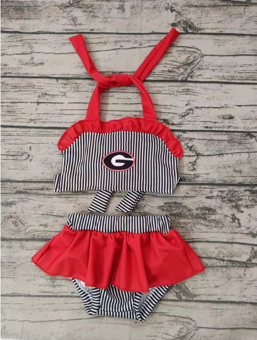 custom G summer swim