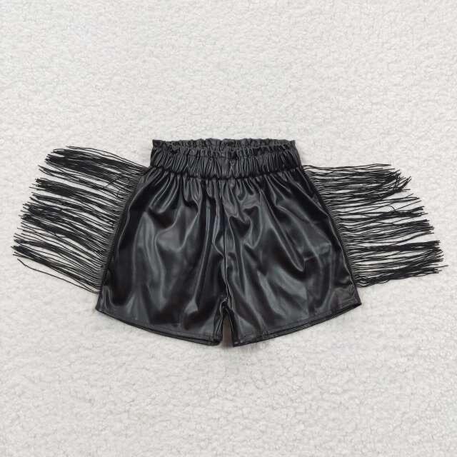 RTS NO MOQ Leather pants series can be matched