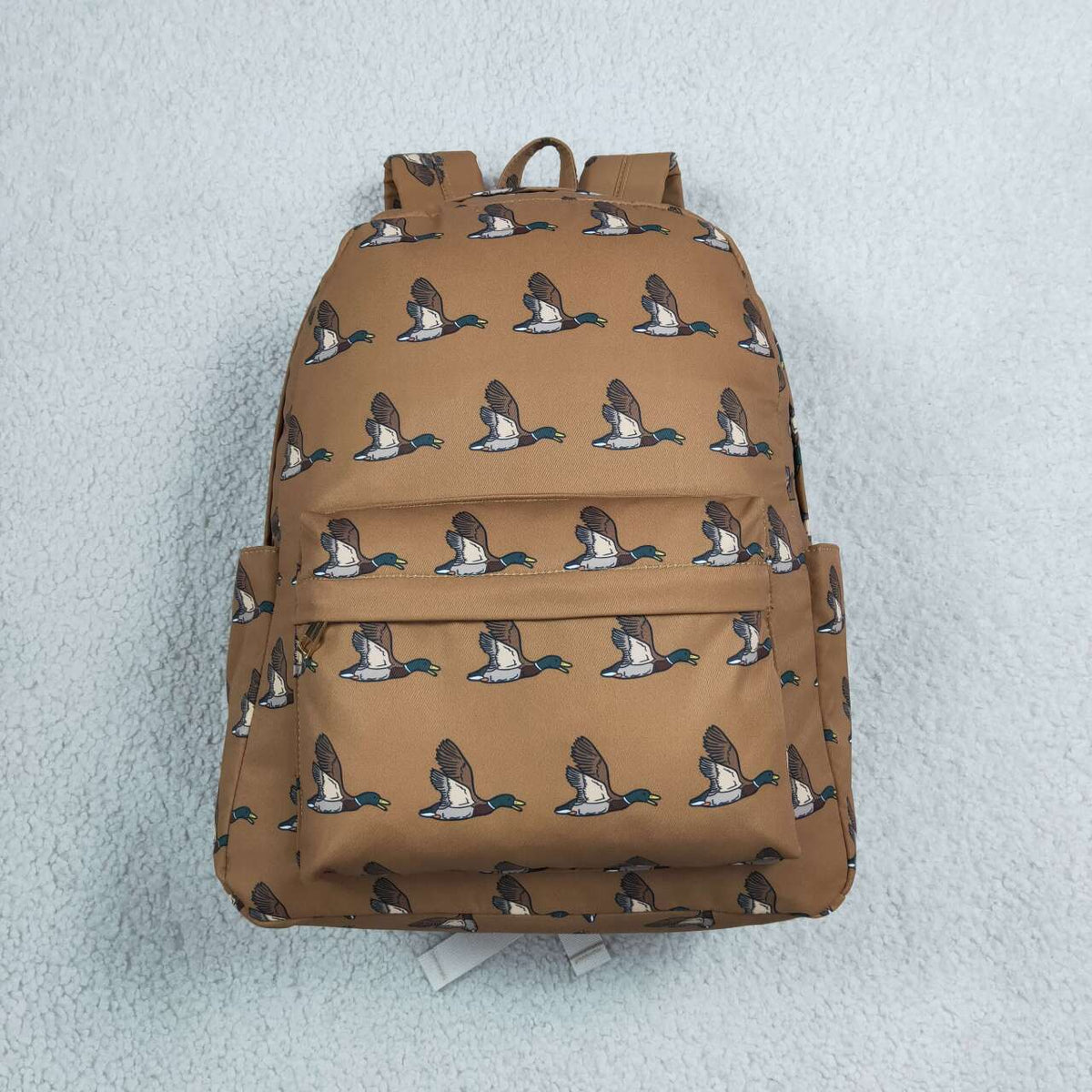 NEW RTS NO MOQ Bags BA0201 Baby Kids Ducks Backpack Back Bags