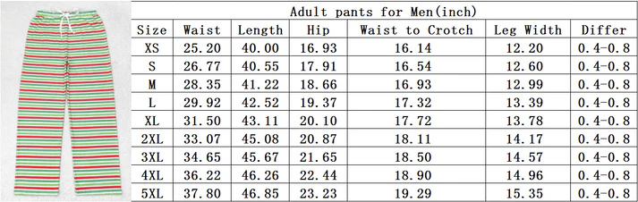 RTS NO MOQ Adult Man Camo Fall Bottom Pants Pajamas Lounge Wear