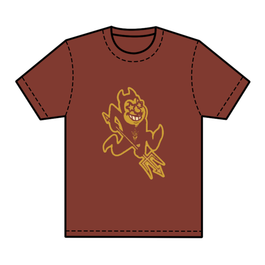 Custom moq 5 each style eta 6-7weeks baby clothes team brick red shorts sleeve tops and adult top-25.7.22
