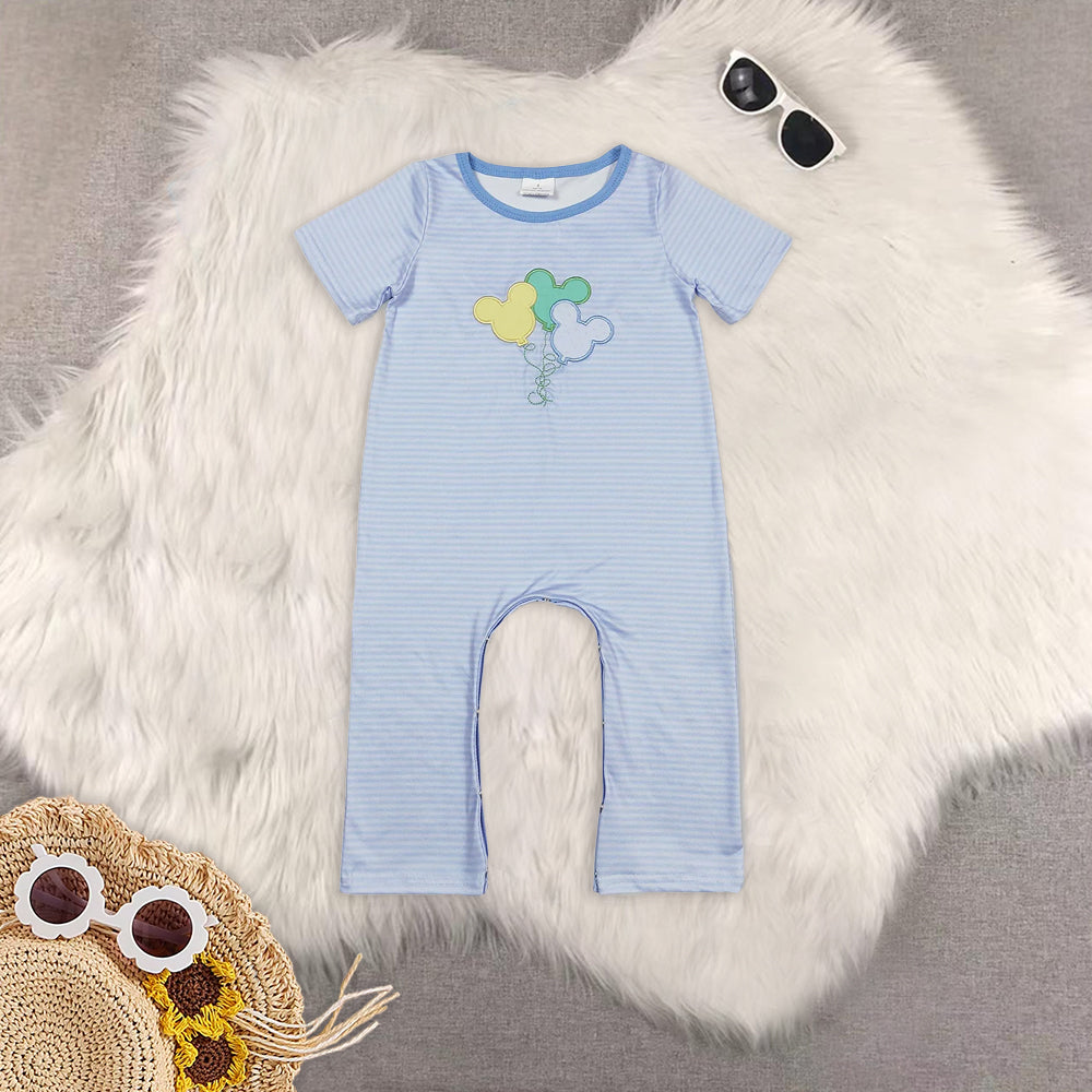 RTS NO MOQ baby girls clothes Dream Short Sleeve Suit & Dress & Top rompers