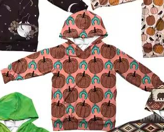 Custom moq 5 each style eta 6-7weeks baby boy clothes hooded long sleeve tops 5-25.7.25