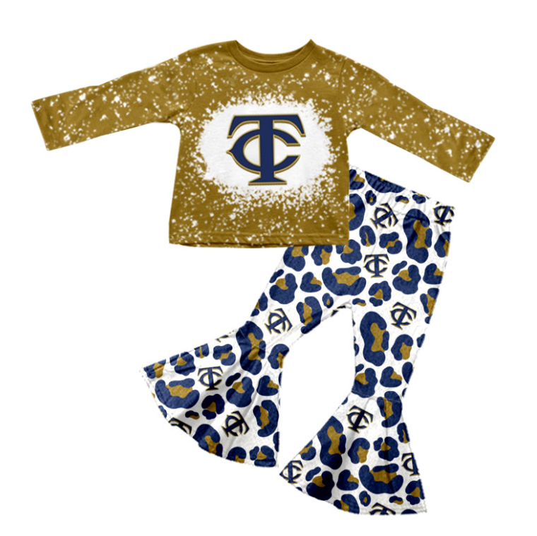 Deadline March 25 TC girls pajamas sets