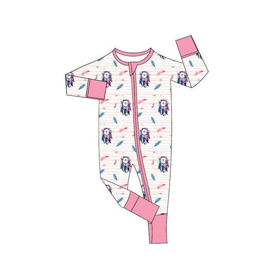 Custom moq 3 eta 7/8week moq 5 eta /4/5week Long Sleeve Romper