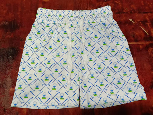 Custom moq 3 eta 6-7weeks kids clothes Beach Summer Shorts-25.5.12