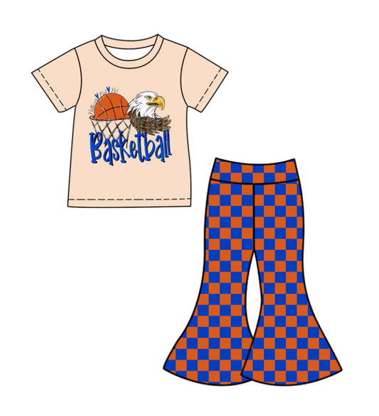 Custom moq 5 mix size eta 6-8weeks milk silk summer teams baby girl clothes short sleeve pants sets-25.10.27