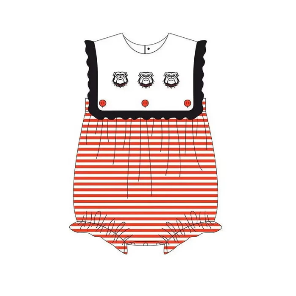 Deadline  August 20 custom no moq eta 6-7weeks  Summer Girls Pleated Positioning Climbing Suit