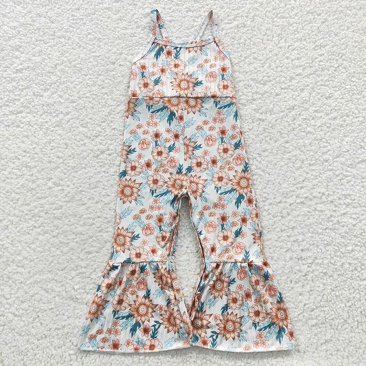 RTS Baby girls clothes suspender jumpsuit