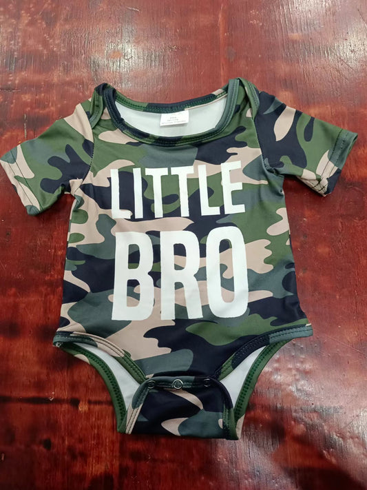 custom moq 5 eta 4-6weeks mix size baby boys clothes bor camouflage short sleeve summer Romper