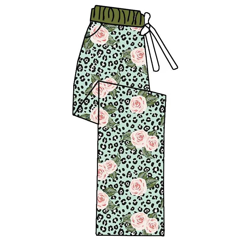 Custom moq 5 each style eta 6-7weeks baby girl clothes all kinds of long pants 8-25.8.7