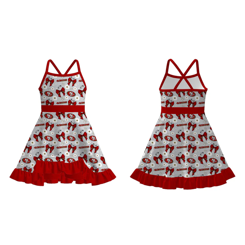 Custom moq 5 each style eta 6-7weeks milk silk baby girls summer short sleeve dresses
