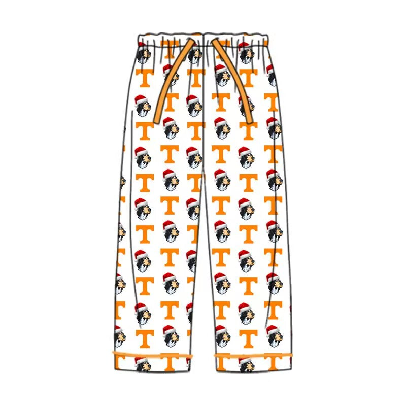 Custom moq 3 eta 6-8weeks team T yellow Adult Pants