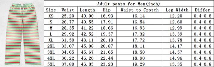 RTS NO MOQ Adult straight-leg drawstring trousers in camouflage