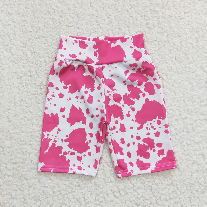 RTS NO MOQ baby girl clothes summer shorts