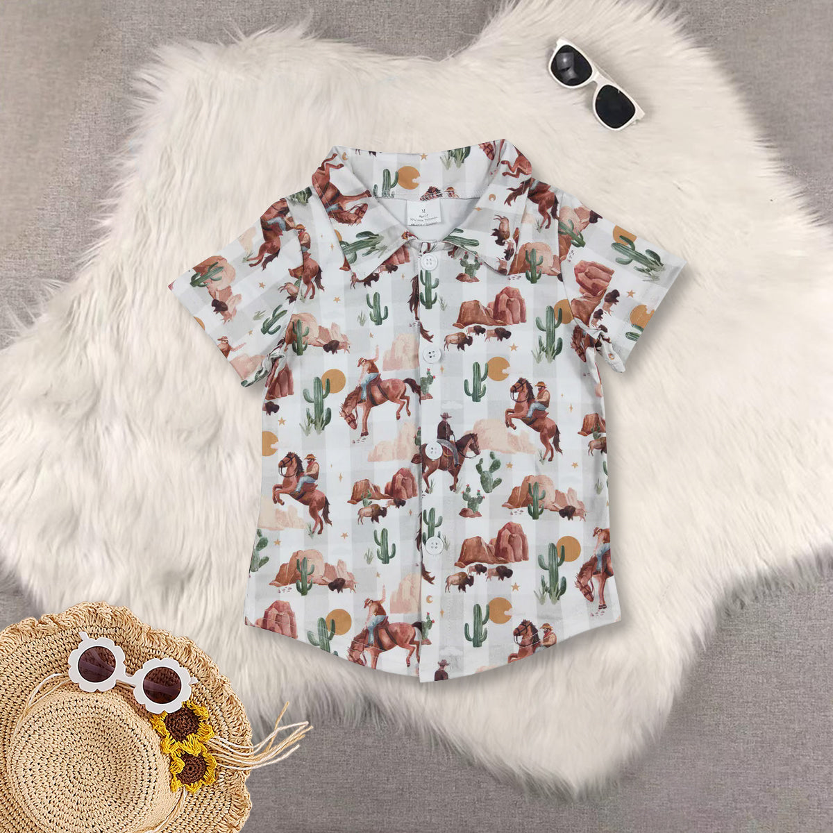 RTS Boys Clothes Short Sleeve Shorts tops rompers