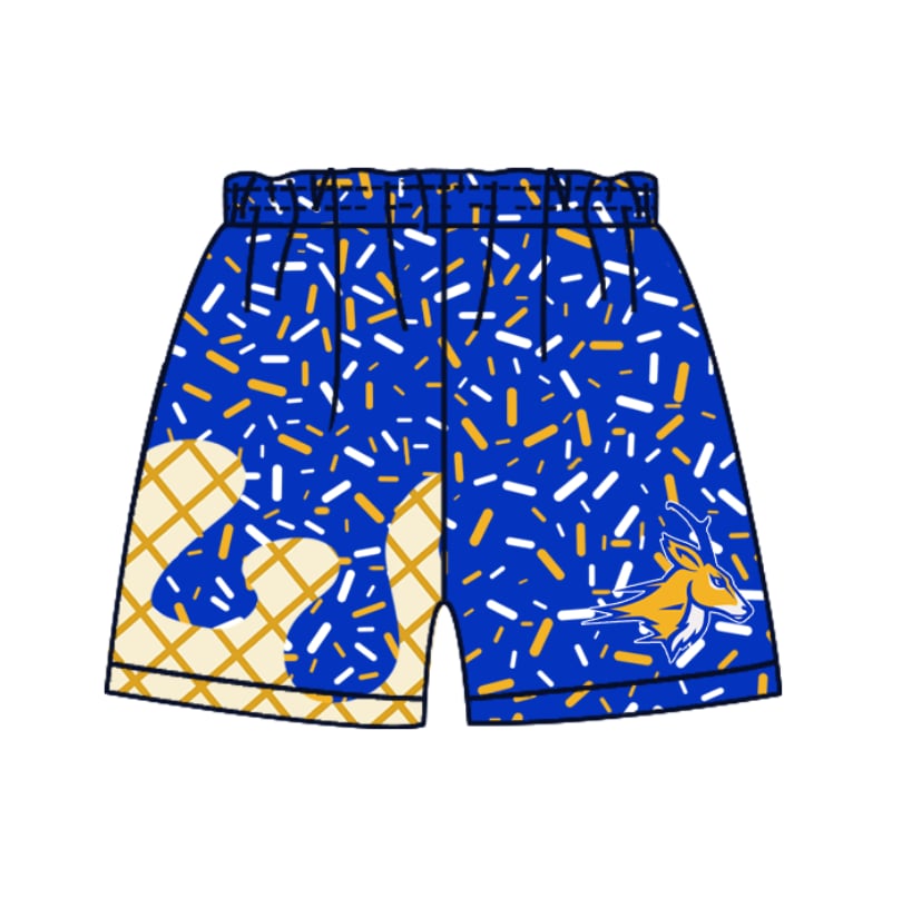 Custom moq 5 mix size milk silk baby girls clothes team sport teams children's summer clothes