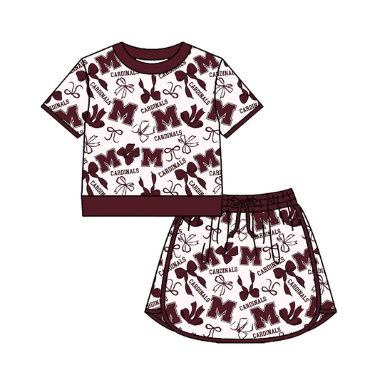 custom moq 5 mix size TH020701Cute Camouflage-Style Clothing