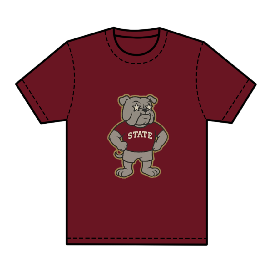 Custom moq 5 each style eta 6-7weeks baby clothes team brick red shorts sleeve tops and adult top-25.7.22