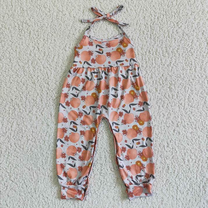 RTS Baby girls clothes suspender jumpsuit