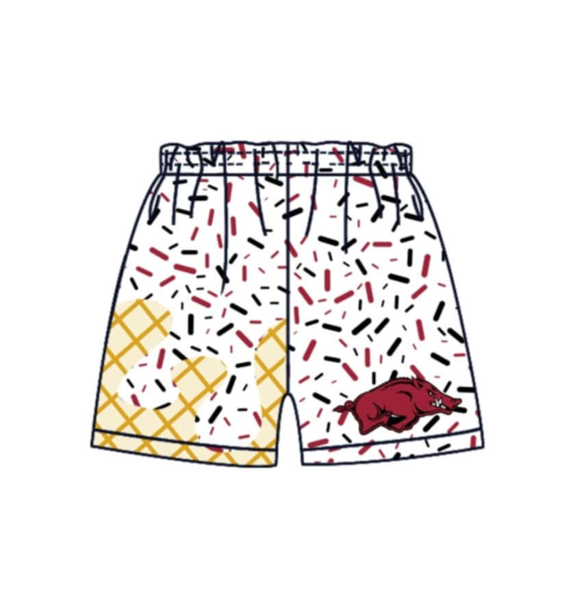 custom  Piggy Beach Clothes Series