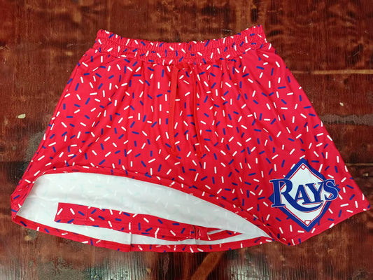 Custom moq 3 eta 6-7weeks baby kids clothes girls red skirt-25.5.12