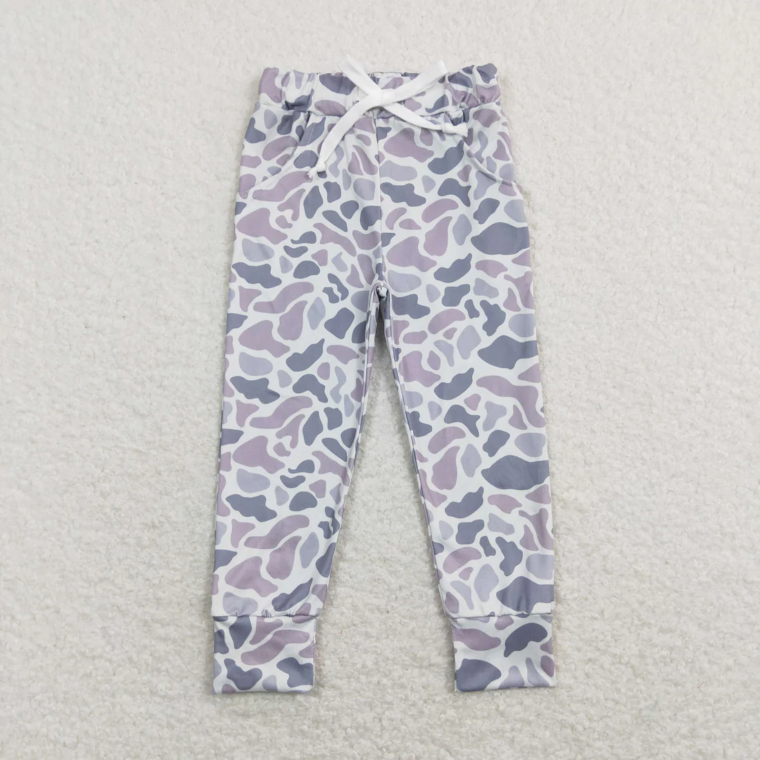 RTS NO MOQ Sibling Baby Boys clothes Summer Camouflage Shorts and pants