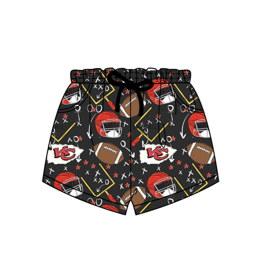 custom moq 3 eta 6-8weeks adult and kids Gold White Beach Summer Shorts