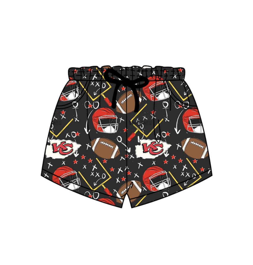 custom moq 3 eta 6-8weeks adult and kids Gold White Beach Summer Shorts
