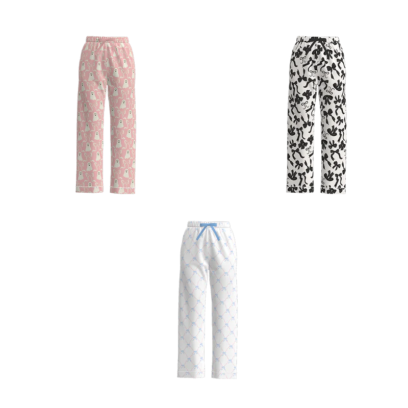 Custom moq 5 each style eta 6-7week adult clothes summer adult long pants-25.7.19