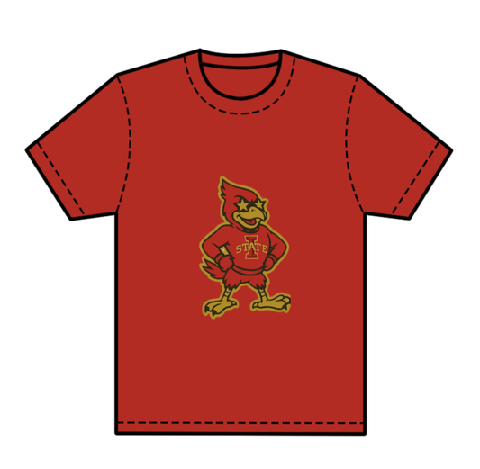 Custom moq 5 each style eta 6-7weeks baby clothes team red shorts sleeve tops and adult top-25.7.22
