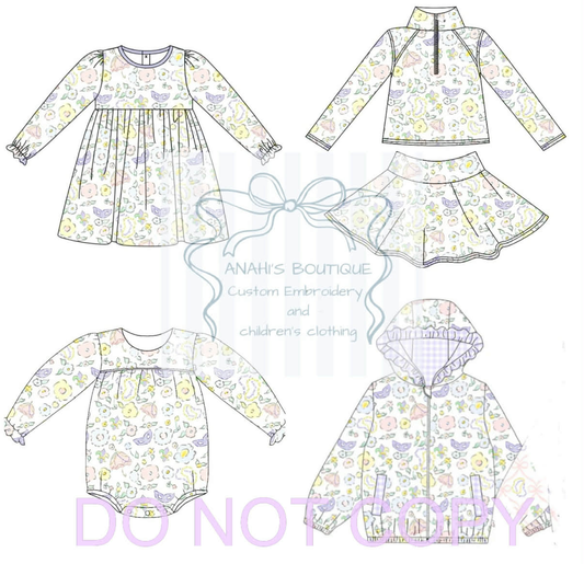 Custom moq 5 mix size milk silk Flower Set