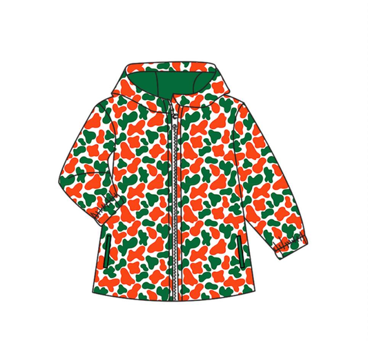 Custom moq 5 mix size milk silk baby girls clothes team hooded long sleeve top-25.8.7