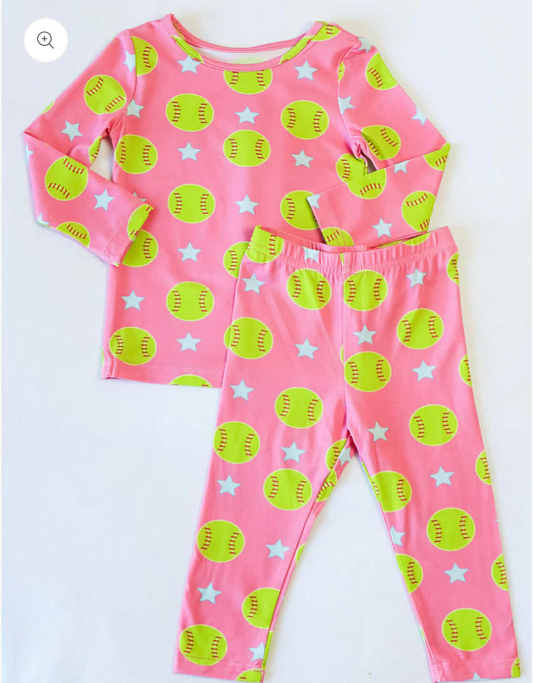 Custom moq 3 eta 7/8week moq 5 eta /4/5week baseball Long Sleeve pants set