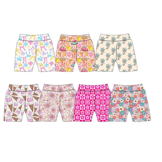 Custom moq 5 each style eta 6-7weeks baby boy clothes summer shorts 7-25.8.1