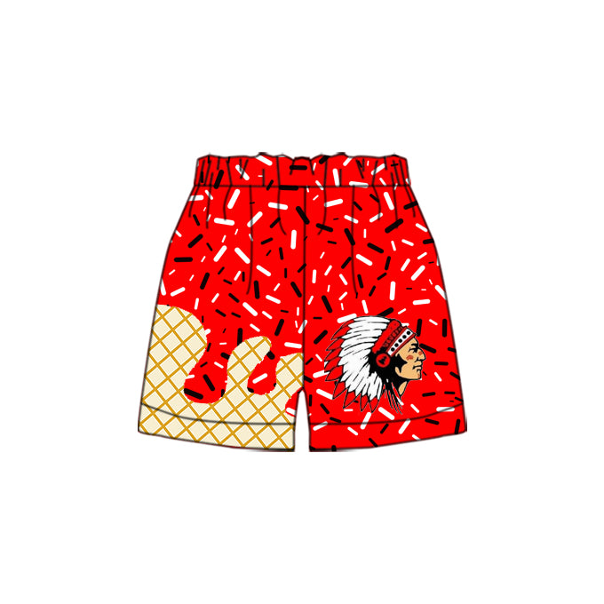 Custom Special character style Beach shorts