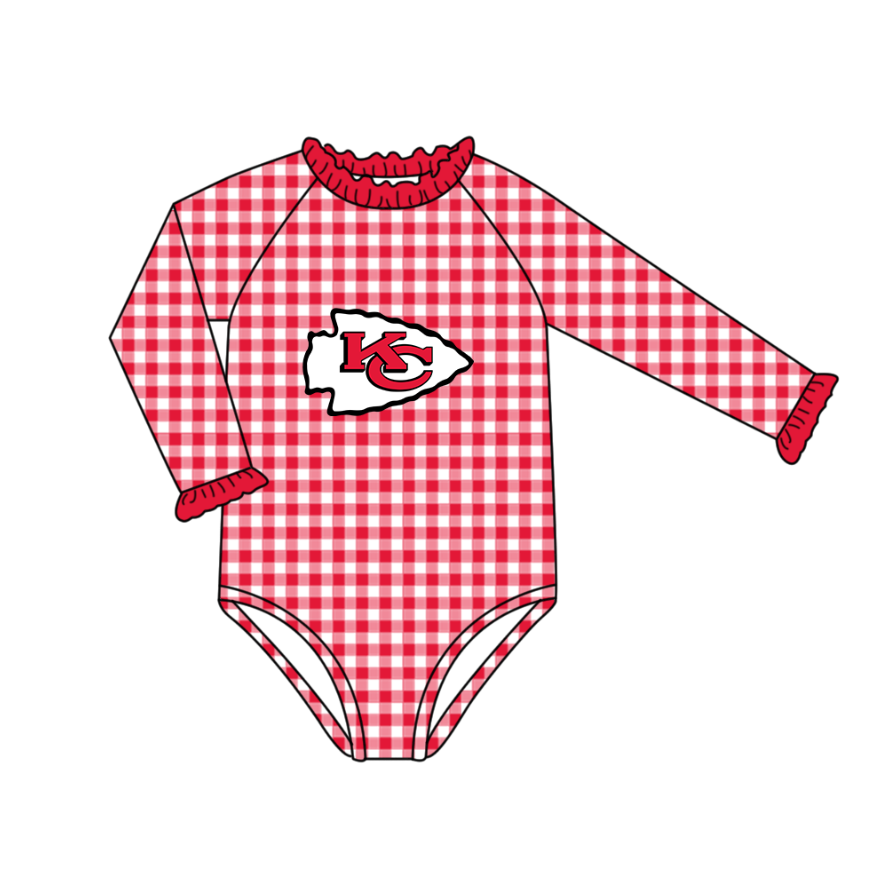 Custom moq 5 mix size milk silk baby boy clothes summer team red long sleeve shorts sets and swimsuit and romper