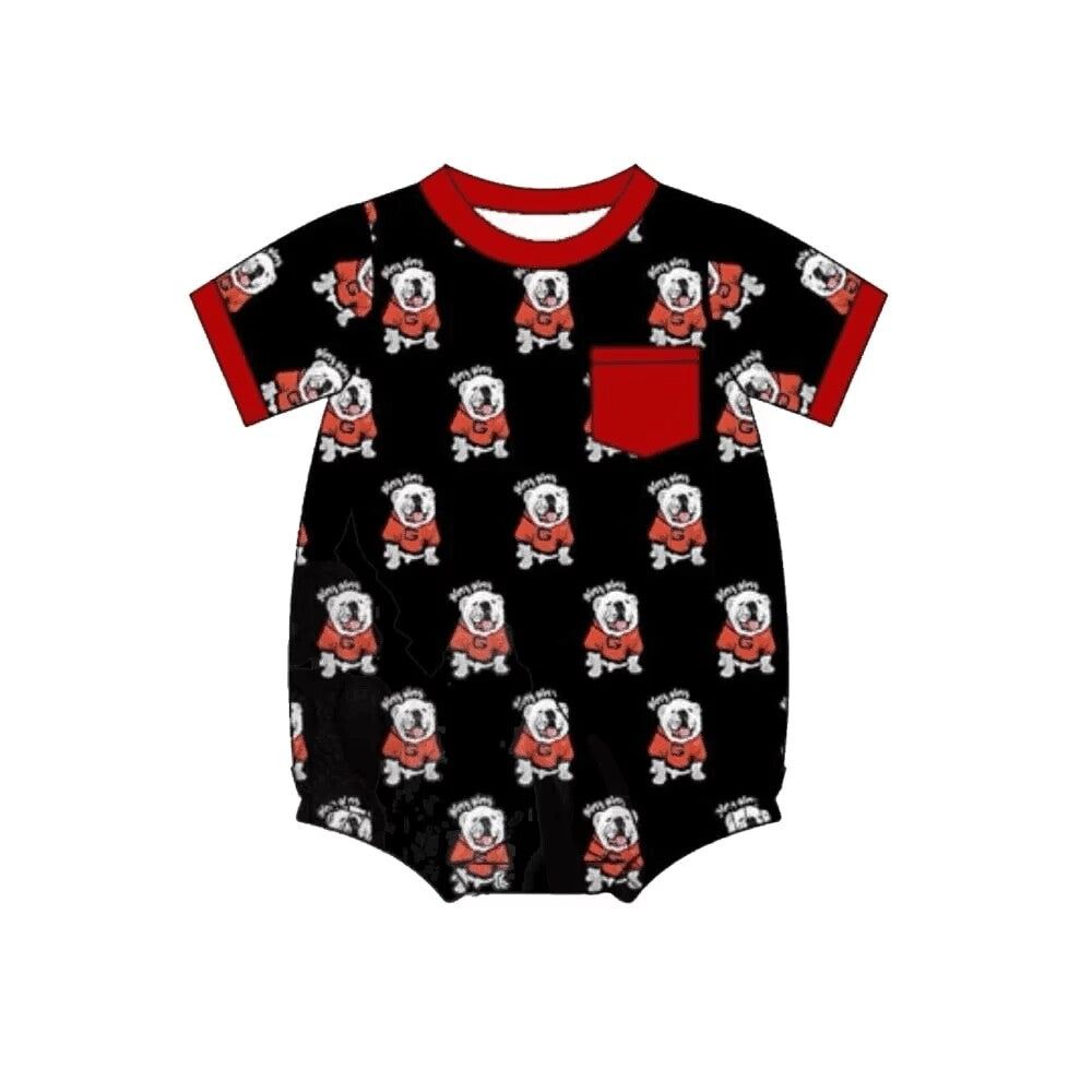 Deadline  August 28 custom no moq eta 6-7weeks Summer short sleeve pocket romper