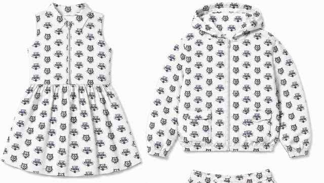 custom moq 5 mix size AITOLY0102 Baby Kids Team Print Sleeveless Zip Yoga Dress And Hooded Zip Up Jacket Fall Casual Kids Outfit