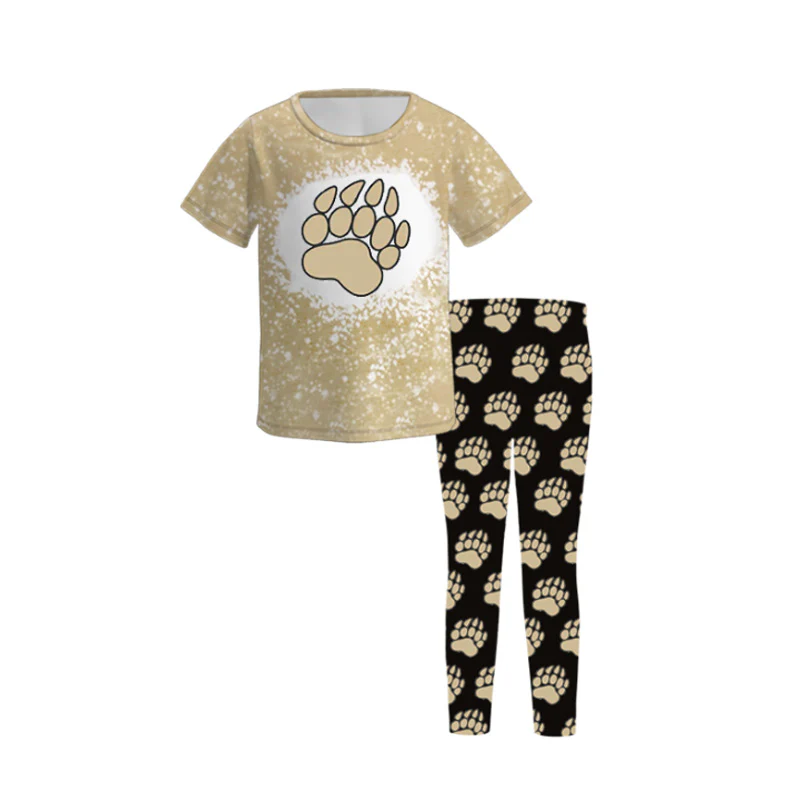 Custom moq 5 mix size eta 6-8weeks milk silk summer teams baby girl clothes short sleeve pants sets 5-25.10.24