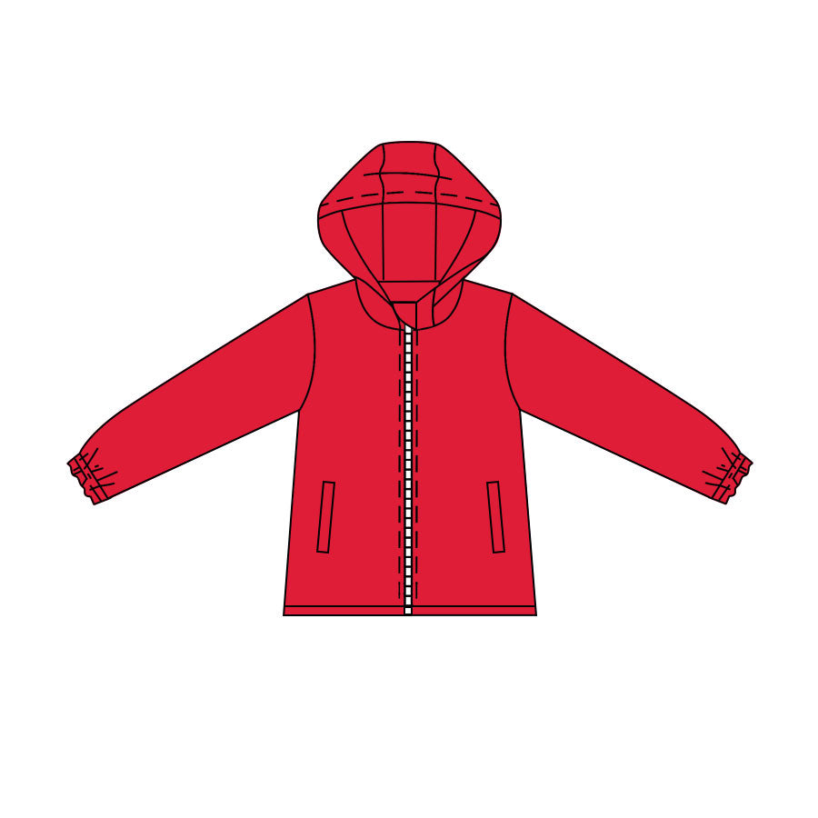 Custom moq 5 each style eta 6-7weeks baby boy clothes hooded long sleeve top 6-25.9.9