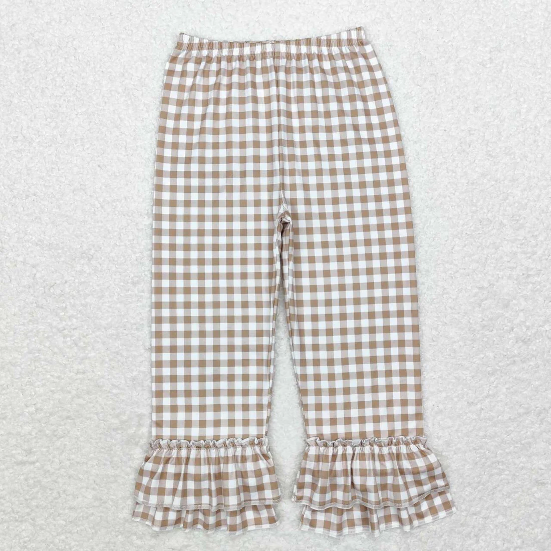 RTS NO MOQ Sibling Baby girls Boy clothes Summer halloween long pants