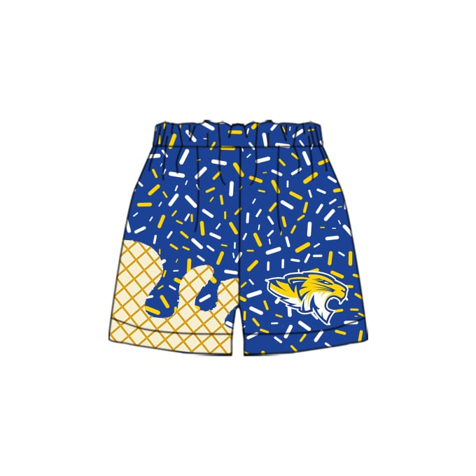Custom Beach summer shorts granules beach boys and girls universal