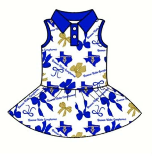 Custom moq 5 mix size milk silk baby girls clothes team sport teams Hot selling children's clothes in summer