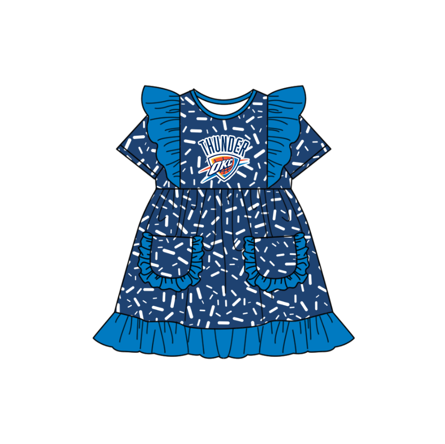 Custom moq 5 mix size milk silk summer teams baby girl clothes short sleeve dress and rompers series