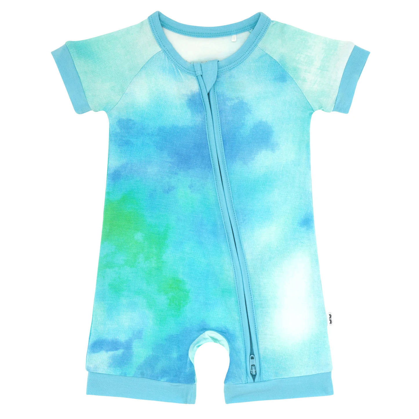 Custom moq 5 eta 6-7weeks baby summer bubble Colorful cute summer romper