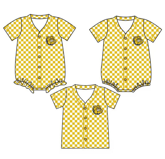 Custom moq 5 mix size milk silk baby girls clothes team short sleeve tops rompers 2-25.10.22