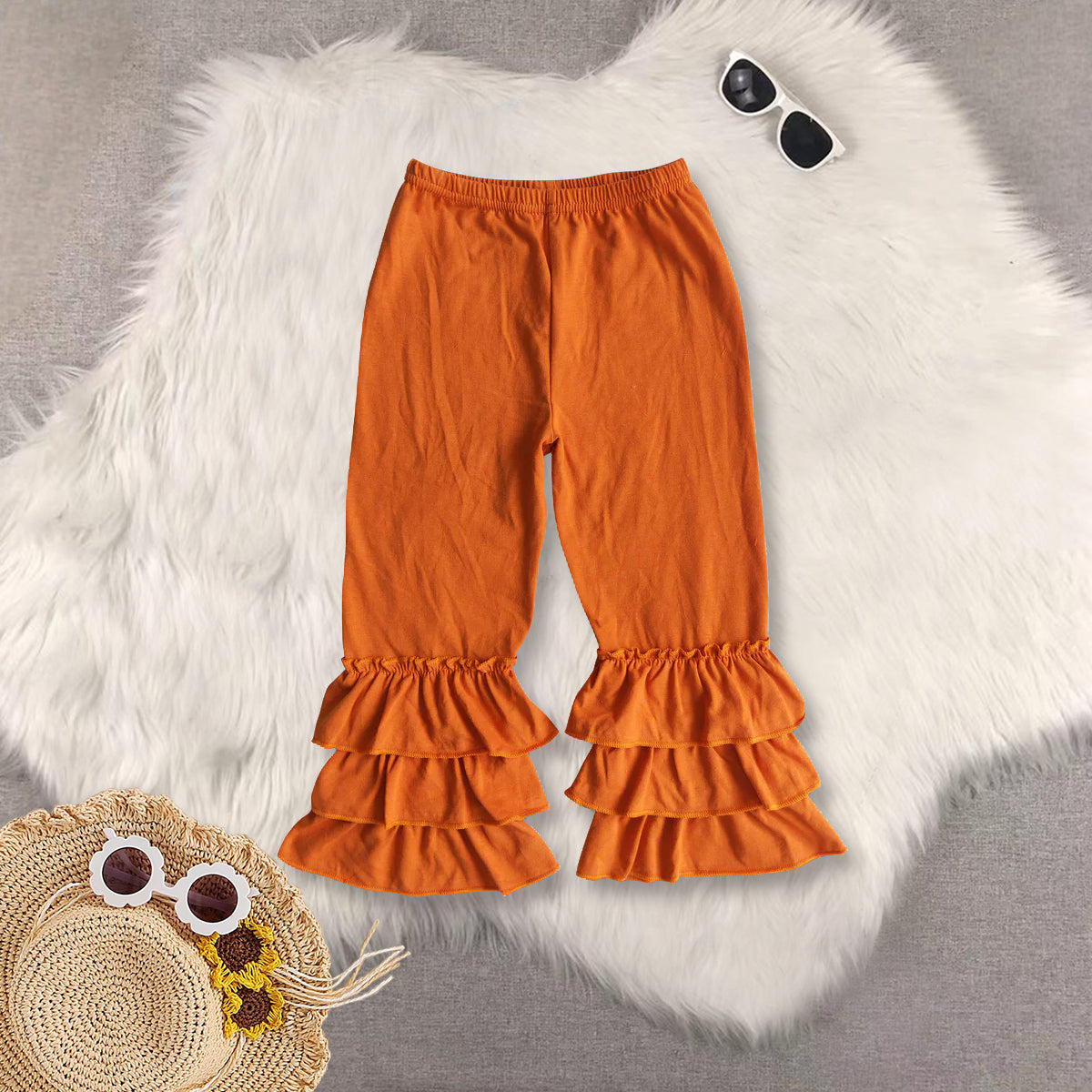 RTS NO MOQ  P0579 P0611 P0561 P0634 Solid color trousers mix