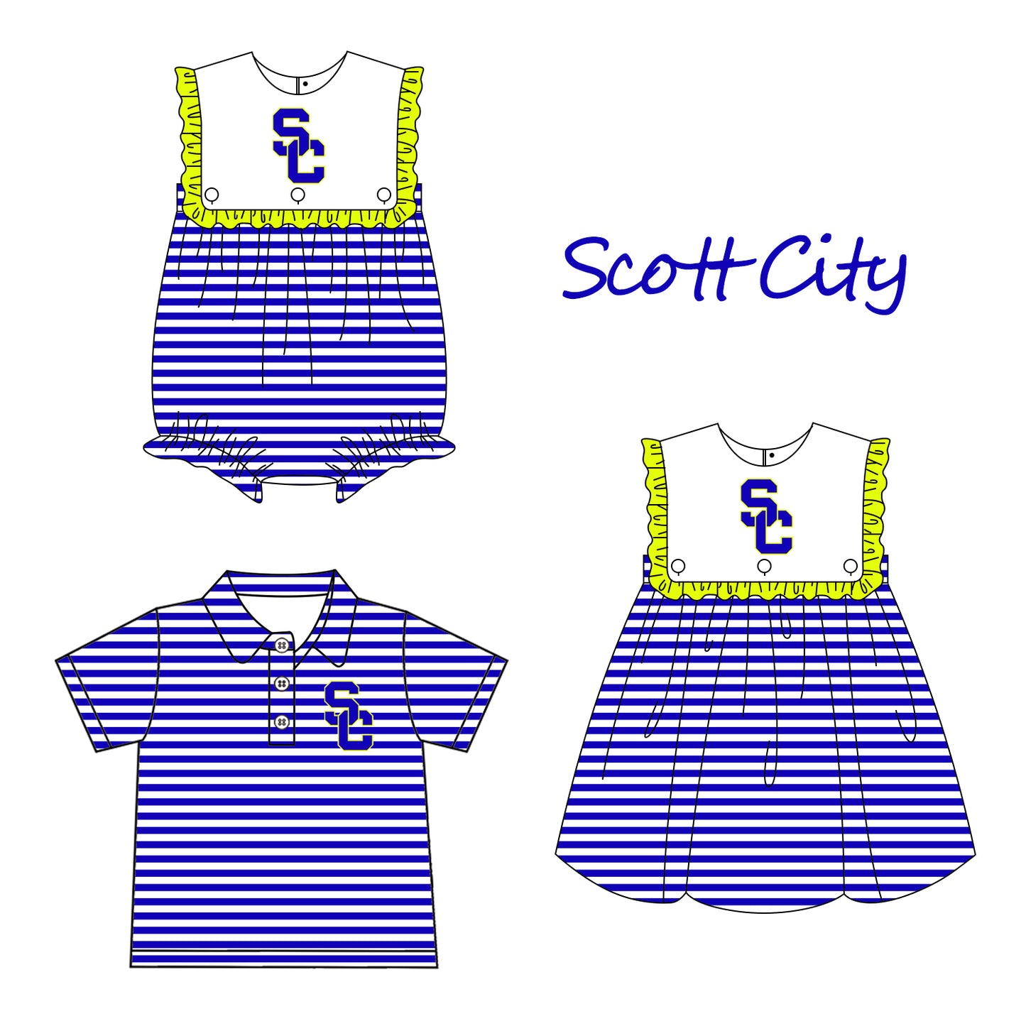 custom moq 3 eta 6-7weeks baby girls clothes flying Sleeves Dress and romper and top